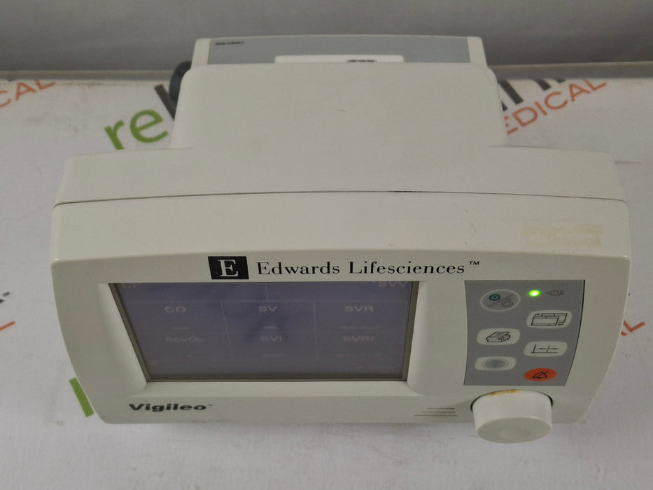 Edwards Lifesciences Vigileo Patient Monitor