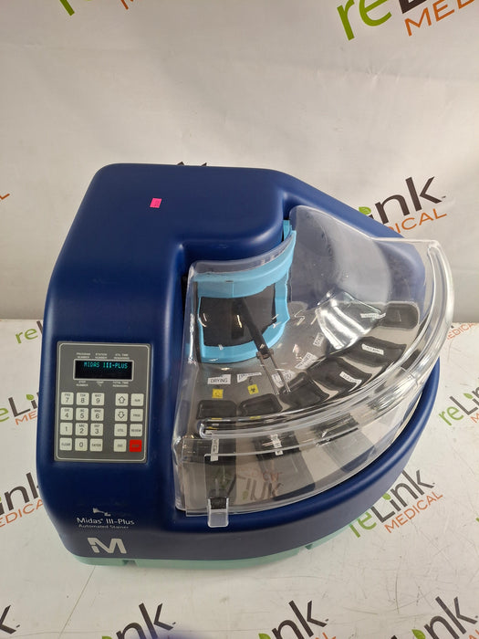 EMD Millipore Corp EMD Millipore Corp Midas III Plus Automated Slide Stainer Histology and Pathology reLink Online
