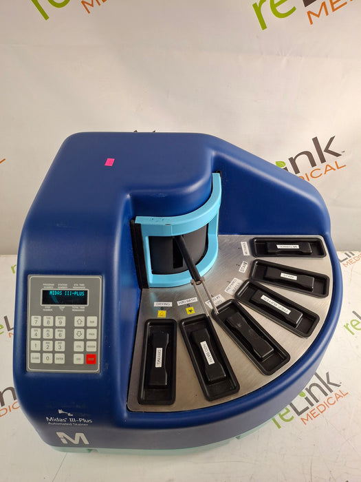 EMD Millipore Corp Midas III Plus Automated Slide Stainer