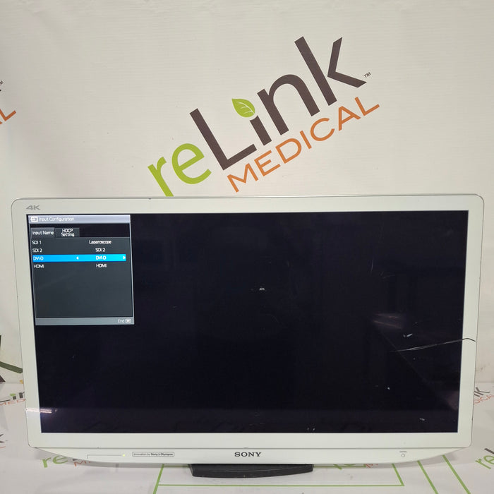 Sony LMD-X310S 31" 4K LCD Display