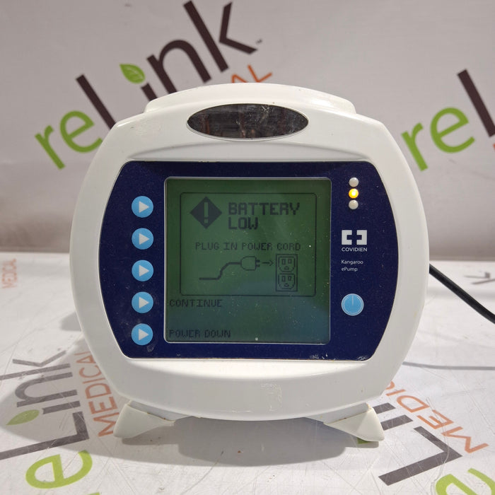 Covidien Kangaroo ePump Enteral Feeding Pump