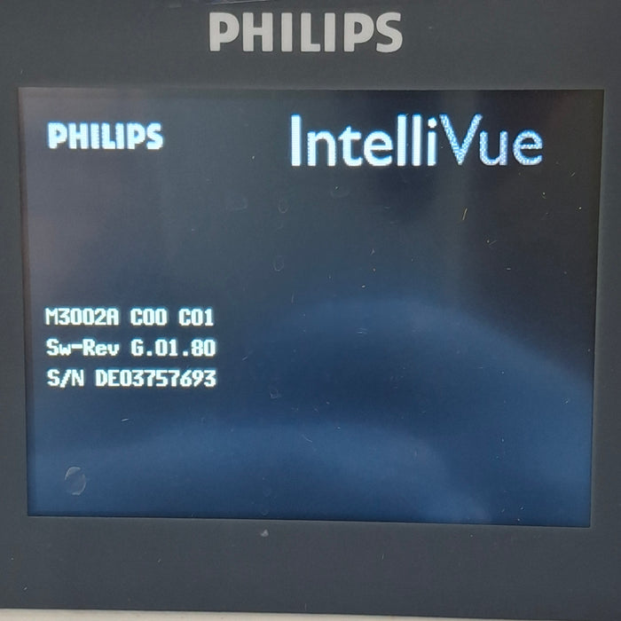 Philips IntelliVue X2 Monitor - Fast SpO2