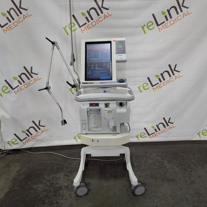 Puritan Bennett 840 Ventilator without Compressor