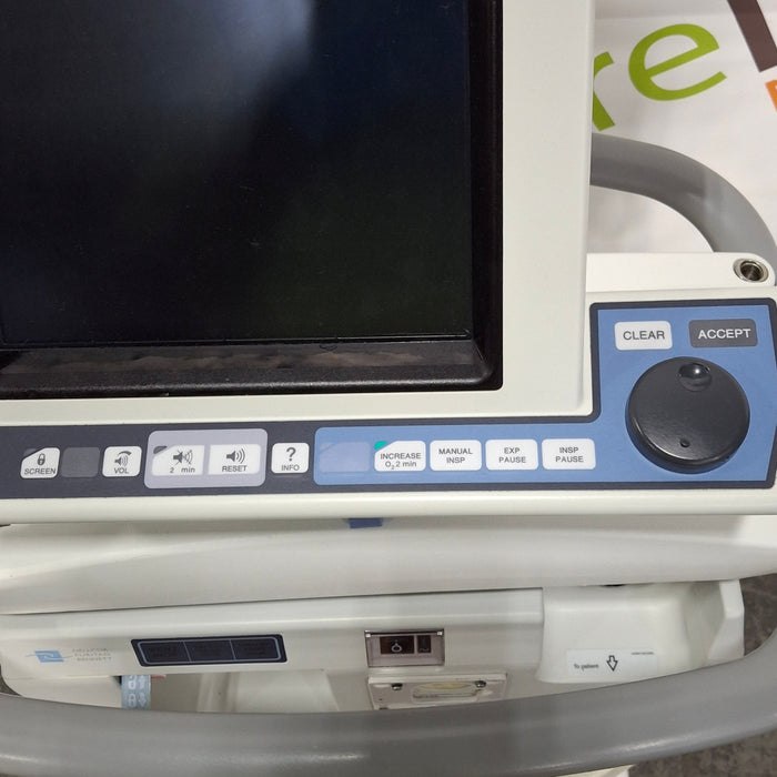 Puritan Bennett 840 Ventilator without Compressor