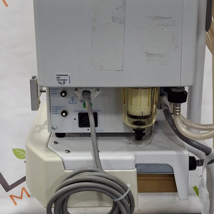 Puritan Bennett 840 Ventilator without Compressor