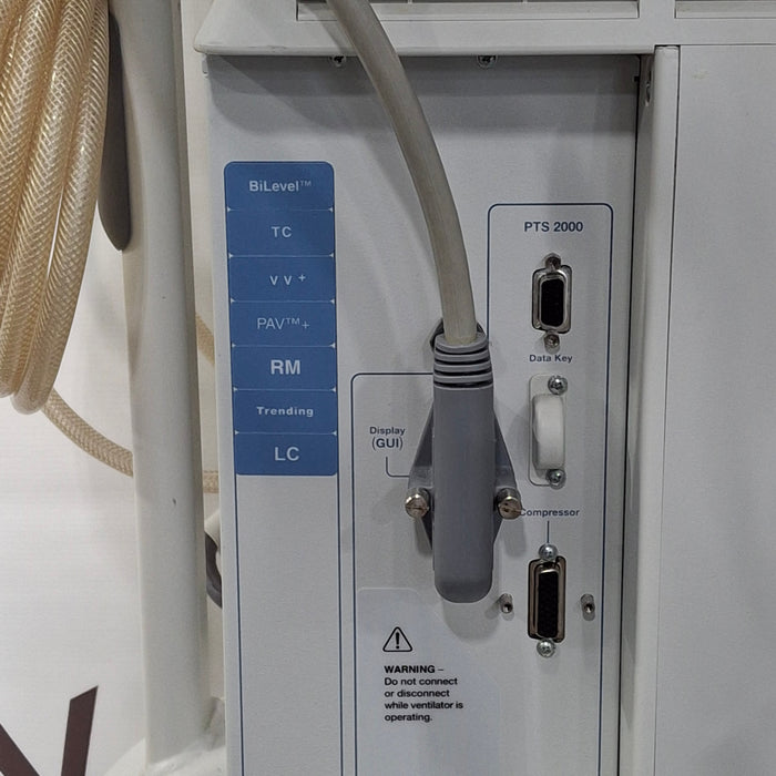 Puritan Bennett 840 Ventilator without Compressor