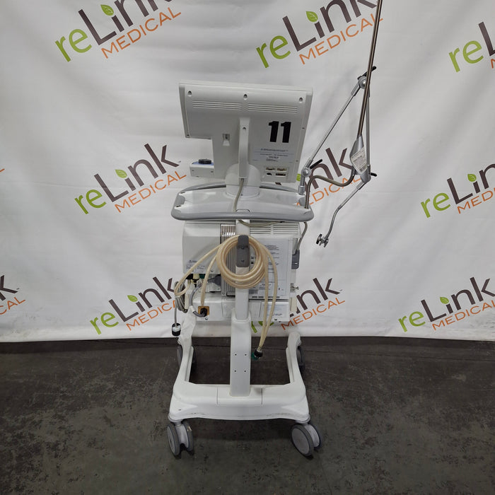 Puritan Bennett 840 Ventilator without Compressor