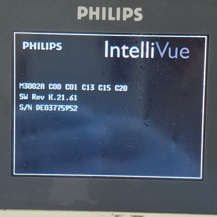 Philips IntelliVue X2 Monitor - Fast SpO2