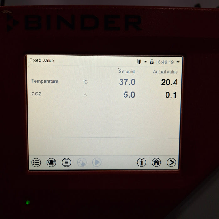 Binder Gmbh CB 56 CO2 Incubator