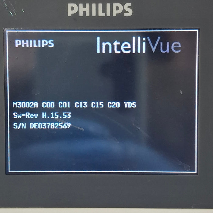Philips IntelliVue X2 Monitor - Fast SpO2