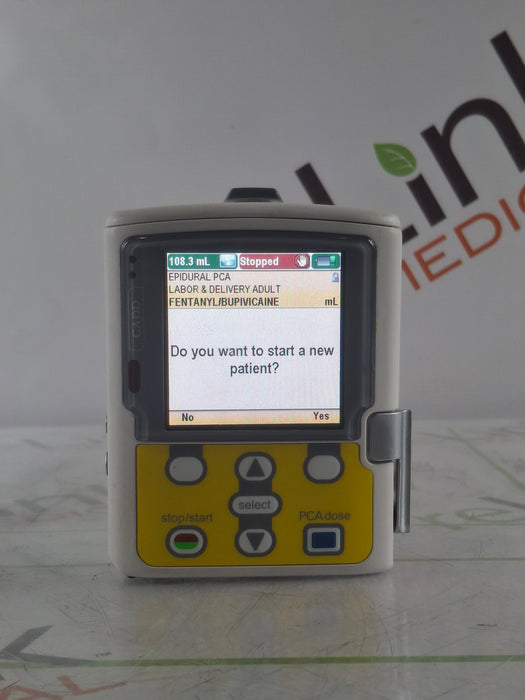 Smiths Medical CADD Solis 2110 Epidural Infusion Pump