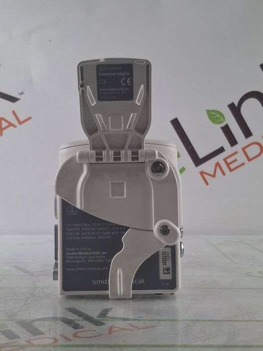 Smiths Medical CADD Solis 2110 Epidural Infusion Pump
