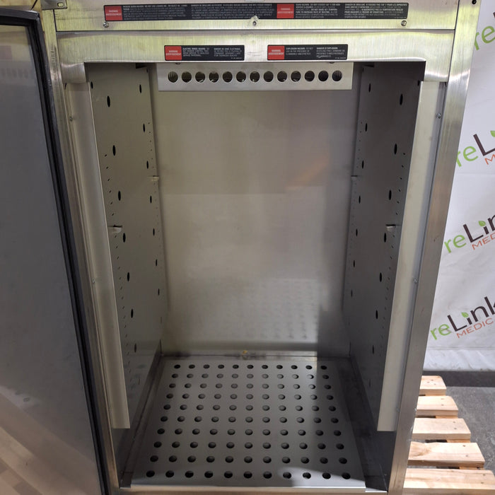 Steris QDJ04 Dual Compartment Warming Cabinet