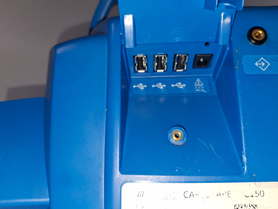 GE Healthcare Carescape VC150 Nellcor Vital Signs Monitor