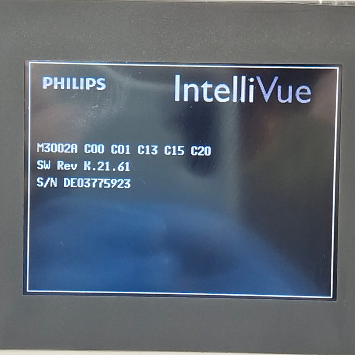 Philips IntelliVue X2 Monitor - Fast SpO2