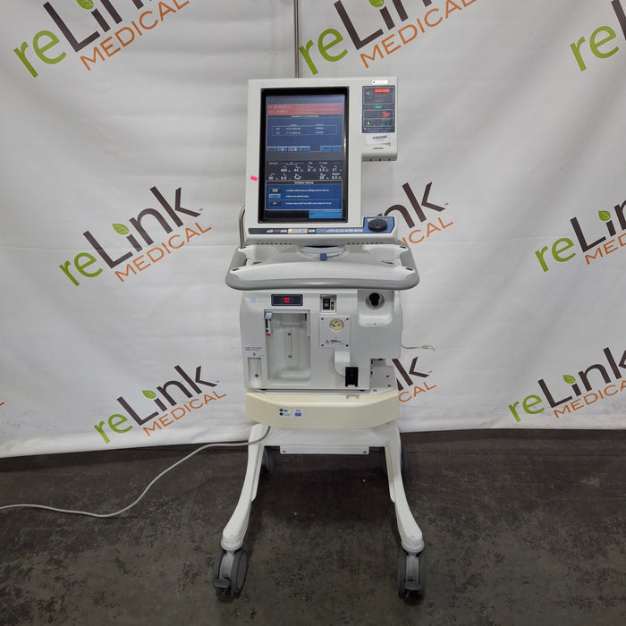 Puritan Bennett 840 Ventilator without Compressor