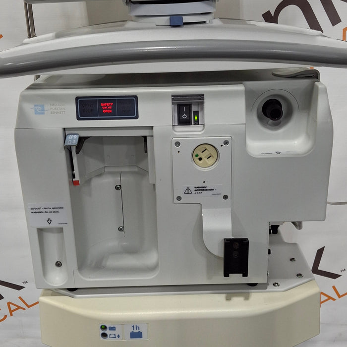 Puritan Bennett 840 Ventilator without Compressor