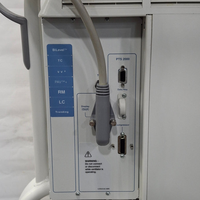 Puritan Bennett 840 Ventilator without Compressor