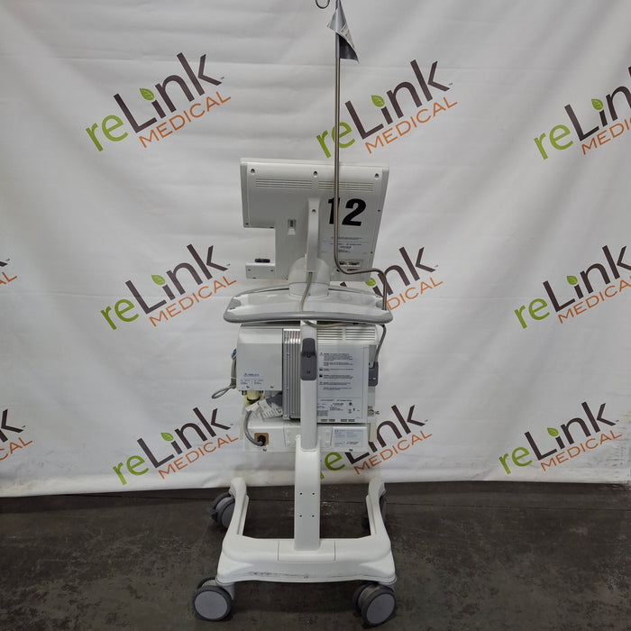 Puritan Bennett 840 Ventilator without Compressor
