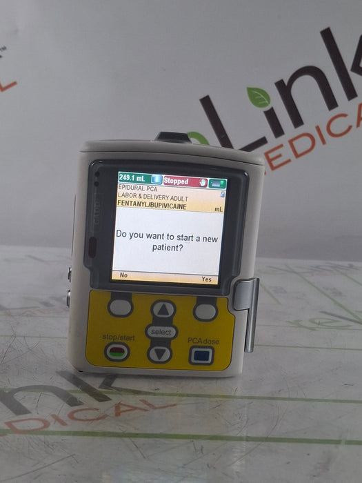 Smiths Medical CADD Solis 2110 Epidural Infusion Pump