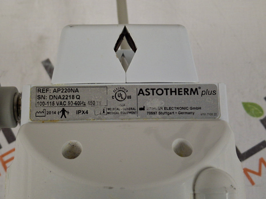 Stihler Astotherm Plus Blood Warmer
