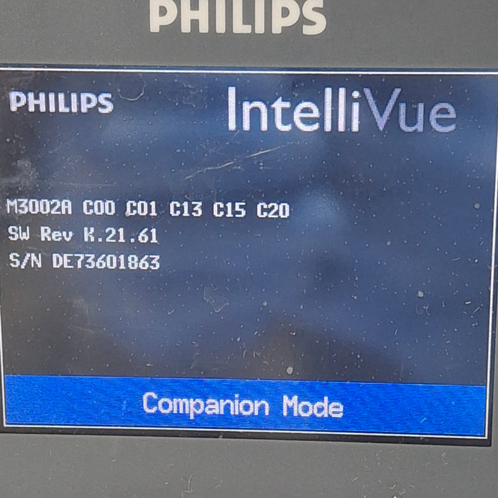 Philips IntelliVue X2 Monitor - Fast SpO2