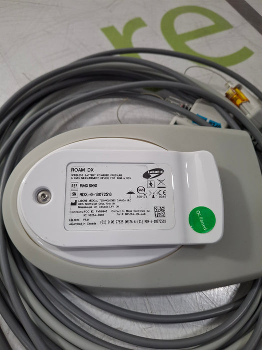 Laborie RoamDX Wireless Pump