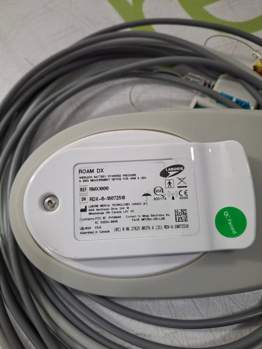 Laborie RoamDX Wireless Pump