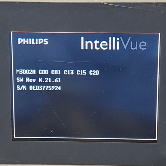 Philips IntelliVue X2 Monitor - Fast SpO2