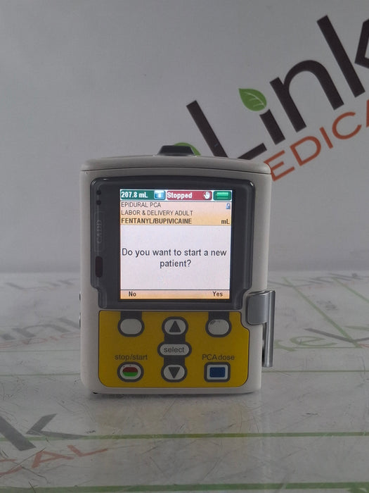Smiths Medical CADD Solis 2110 Epidural Infusion Pump
