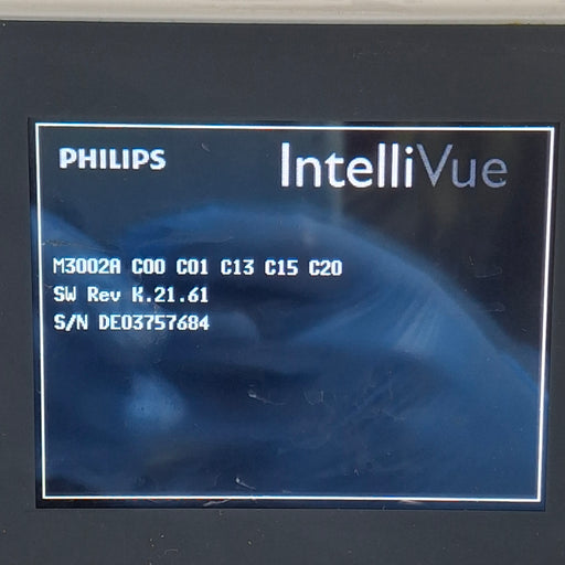 Philips Philips IntelliVue X2 Monitor - Fast SpO2 Patient Monitors reLink Online