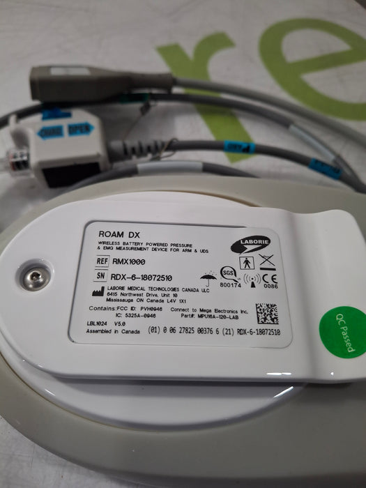 Laborie RoamDX Wireless Pump