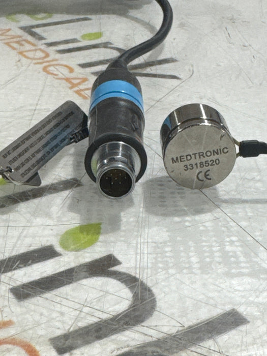 Medtronic 1898200T Straightshot M4 Microdebrider Handpiece