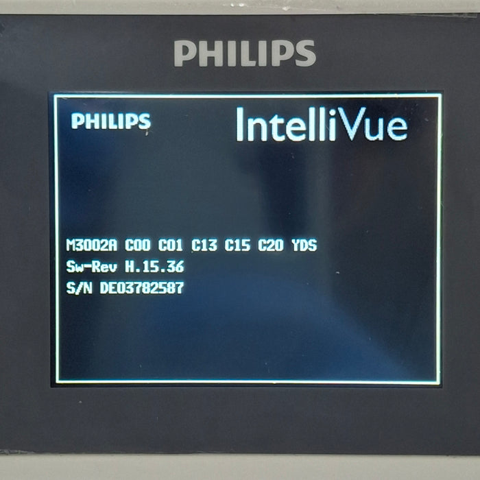 Philips IntelliVue X2 Monitor - Fast SpO2