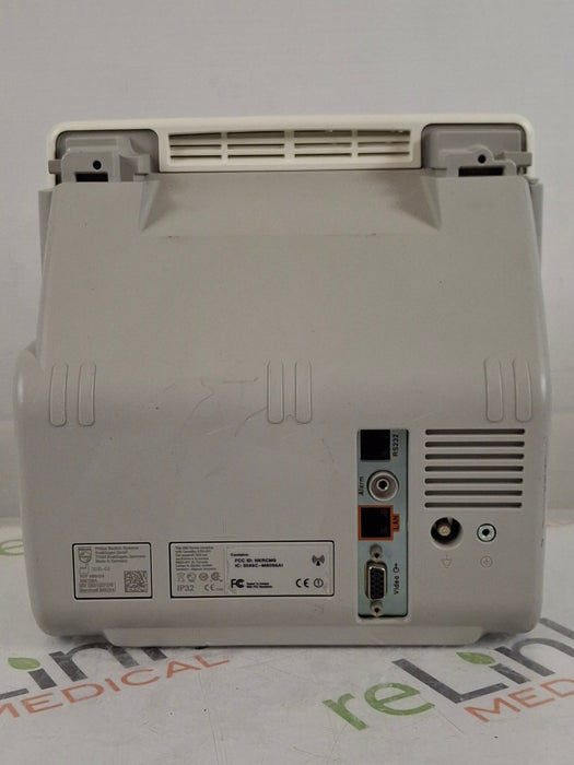 Philips IntelliVue MP5 Neonatal Fast SpO2, ECG, NIBP Patient Monitor