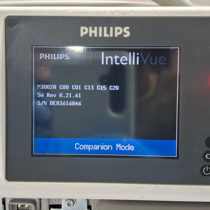 Philips IntelliVue X2 Monitor - Fast SpO2