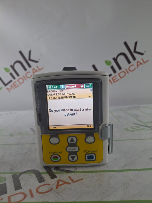 Smiths Medical CADD Solis 2110 Epidural Infusion Pump