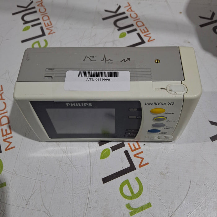 Philips Philips IntelliVue X2 Monitor - Fast SpO2 Patient Monitors reLink Online