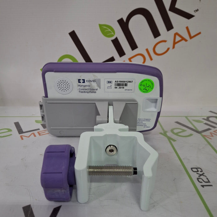 Covidien Kangaroo Connect Enteral Pump
