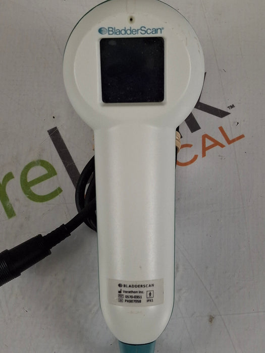 Verathon Medical, Inc BVI 9400 Bladderscan