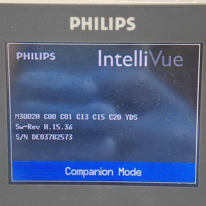 Philips IntelliVue X2 Monitor - Fast SpO2