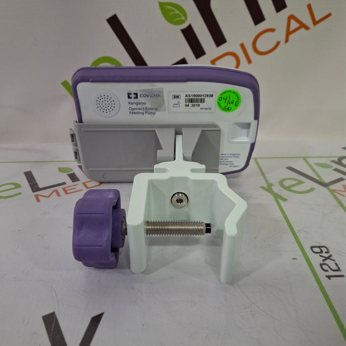 Covidien Kangaroo Connect Enteral Pump