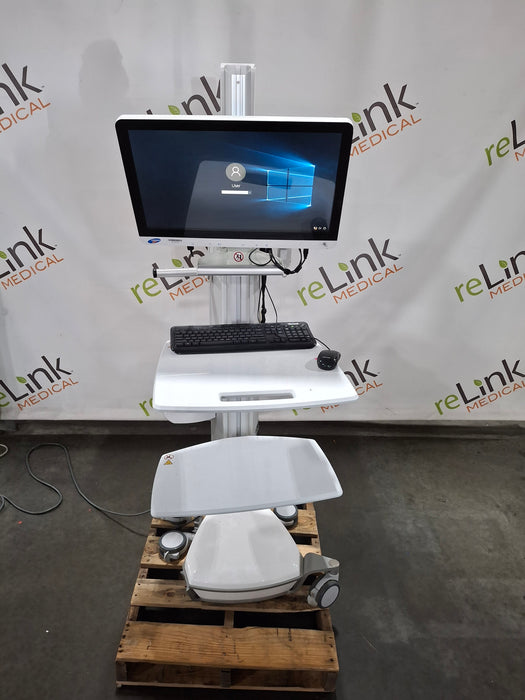 Laborie Aquarius CT Urodynamic Analyzer System Tower