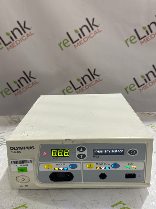 Olympus ESG-100 Electrosurgical Unit