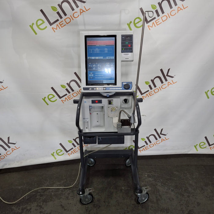 Puritan Bennett 840 Ventilator without Compressor
