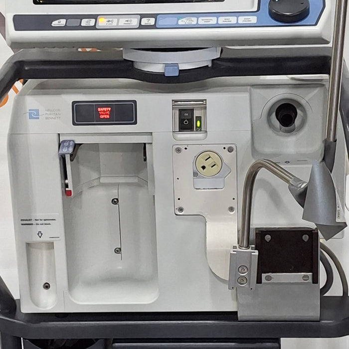 Puritan Bennett 840 Ventilator without Compressor