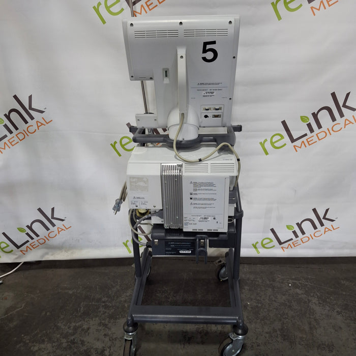 Puritan Bennett 840 Ventilator without Compressor