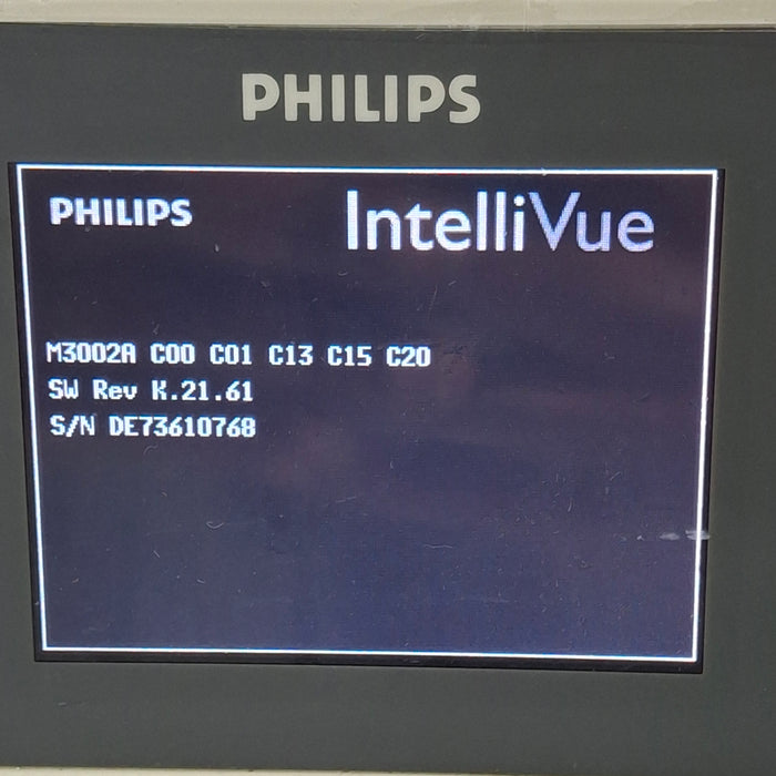 Philips IntelliVue X2 Monitor - Fast SpO2