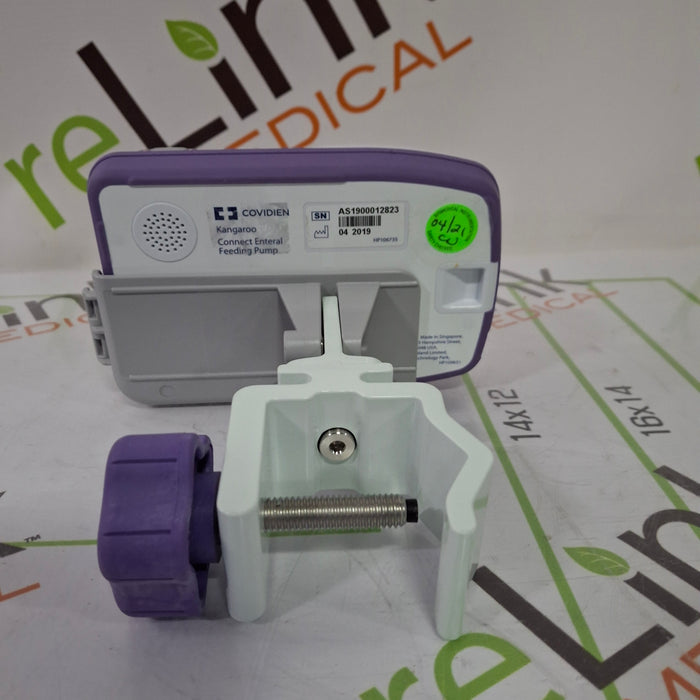 Covidien Kangaroo Connect Enteral Pump