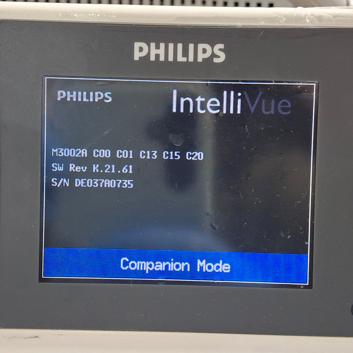 Philips IntelliVue X2 Monitor - Fast SpO2